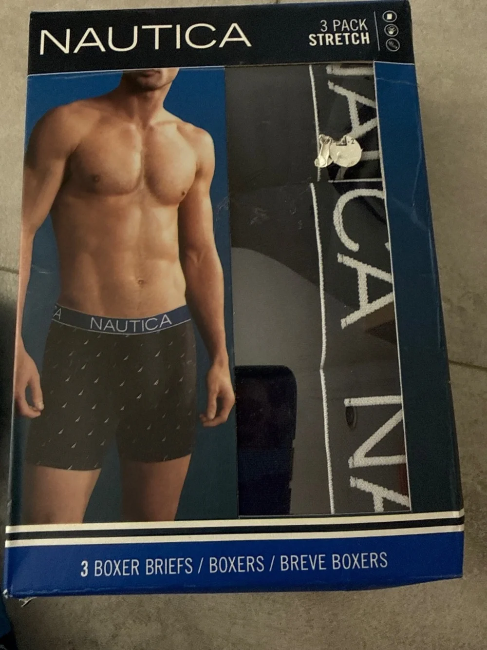 Nautica men’s underwear